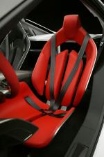 Toyota FT-HS Concept 2007 года
